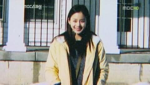 Loạt ảnh thời sinh viên của Kim Tae Hee gây bão trở lại vì quá xinh đẹp - Ảnh 7