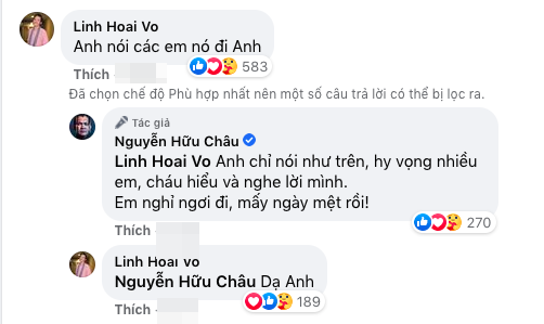 Chi Bảo chỉ trích đích danh dàn nghệ sĩ Việt dạy dỗ gymer Duy Nguyễn - Ảnh 6