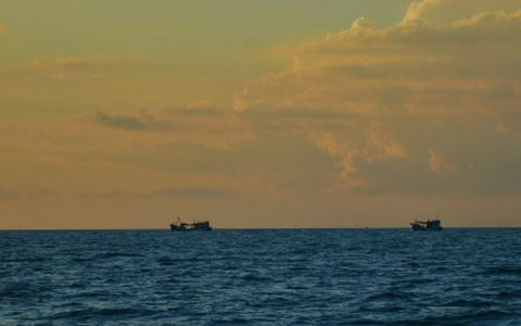 Cà Mau: Điều tra nghi án tài công chém 4 ngư dân rồi đẩy xuống biển  - Ảnh 1