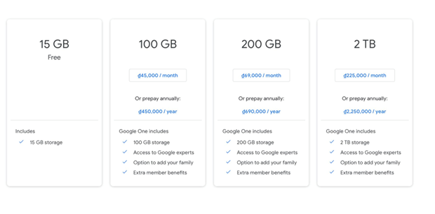 TIN BUỒN: Google Photos sẽ ngừng lưu trữ ảnh miễn phí từ giữa năm 2021 - Ảnh 2