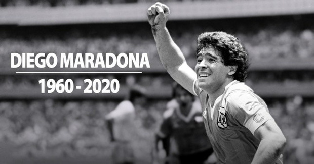 Những câu nói nổi tiếng chỉ dành riêng cho 'huyền thoại' Diego Maradona - Ảnh 1