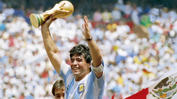 Những câu nói nổi tiếng chỉ dành riêng cho 'huyền thoại' Diego Maradona - Ảnh 3