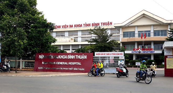 Bình Thuận: Một thanh niên nước ngoài nhiễm Covid-19 đã tiếp xúc 6 người - Ảnh 1