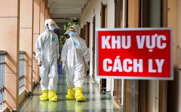 Ngày 29/10: Việt Nam ghi nhận thêm 4 ca nhiễm Covid-19 mới - Ảnh 1