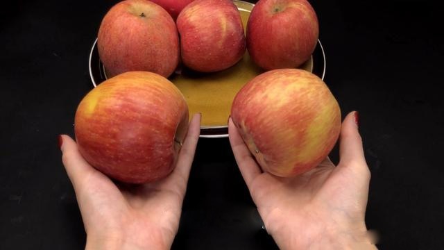 4 bí quyết chọn táo ngon, tươi ngọt, yếu tố số 3 vừa quan trọng vừa dễ phân biệt - Ảnh 5
