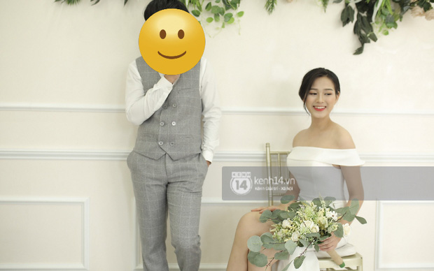 Lộ ảnh cưới của Tân Hoa hậu Việt Nam 2020 Đỗ Thị Hà - Ảnh 3