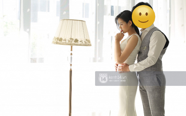 Lộ ảnh cưới của Tân Hoa hậu Việt Nam 2020 Đỗ Thị Hà - Ảnh 4