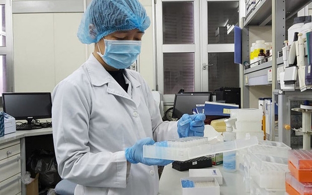 Việt Nam phát hiện ca nhiễm biến thể Covid-19 mới từ Nam Phi - Ảnh 1