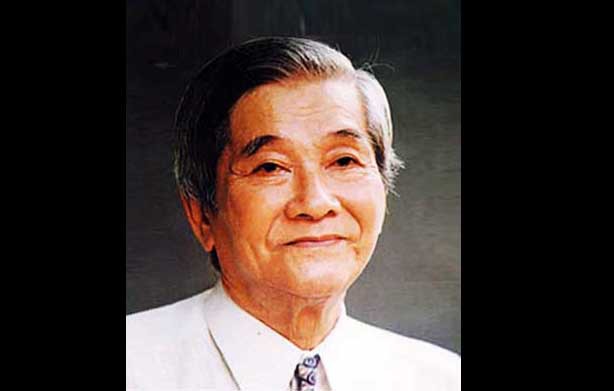Nhà thơ cuối cùng của phong trào Thơ mới Nguyễn Xuân Sanh qua đời - Ảnh 1