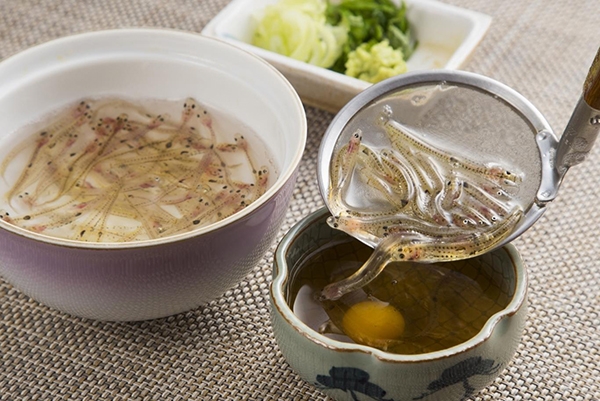 Shirouo no Odorigui - món ăn mùa xuân người khen, kẻ lắc đầu của Nhật Bản - Ảnh 2