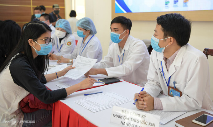 Ngày mai 17/12: Chính thức tiêm thử vaccine Covid-19 của Việt Nam  - Ảnh 1