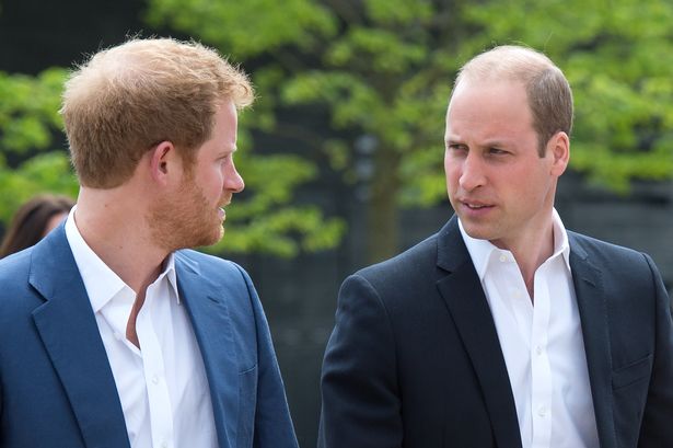 Hoàng tử William và gia đình Hoàng gia cũng đã gọi điện thăm hỏi, động viên vợ chồng Harry