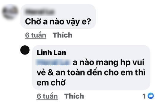 Xuất hiện tin nhắn vợ Vân Quang Long khẳng định chưa có chồng - Ảnh 1