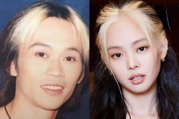 Trước đây Nghệ sĩ Hoài Linh cũng từng diện kiểu tóc này, và bây giờ cô ca sĩ Jennie đã mang lại nguồn trend một lần nữa với giới trẻ.