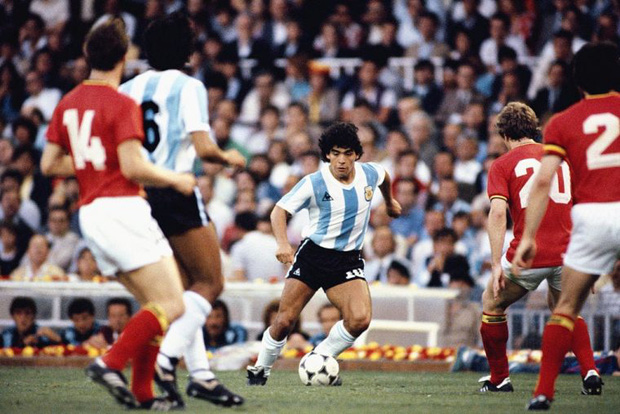 Những câu nói nổi tiếng chỉ dành riêng cho 'huyền thoại' Diego Maradona - Ảnh 2