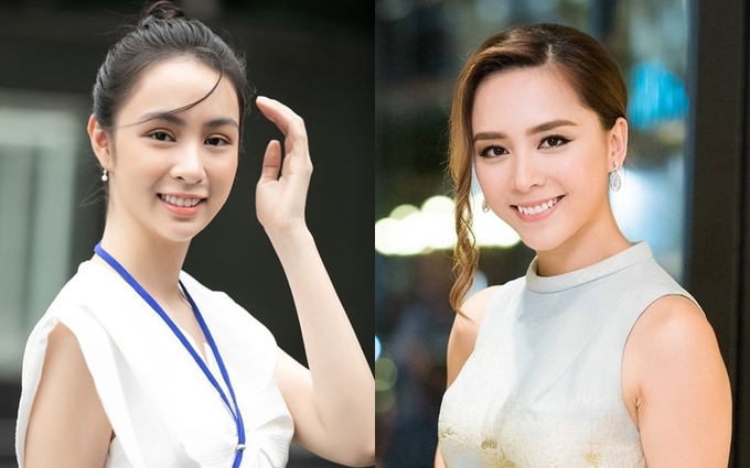 Phát hiện 5 thí sinh Hoa Hậu Việt Nam 2020 giống người nổi tiếng - Ảnh 1