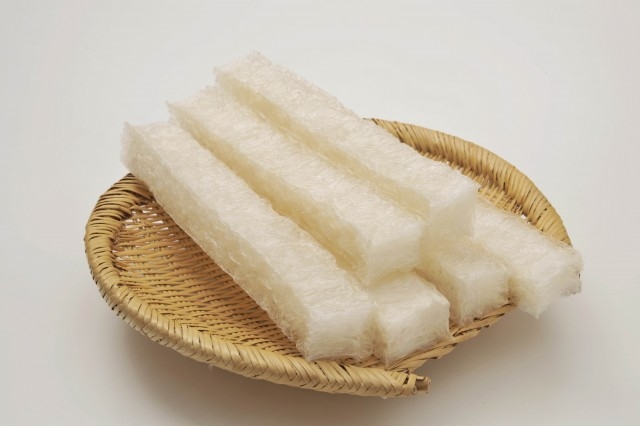 Món mì thạch trong suốt Tokoroten mát lịm của người Nhật Bản vào mùa hè - Ảnh 3