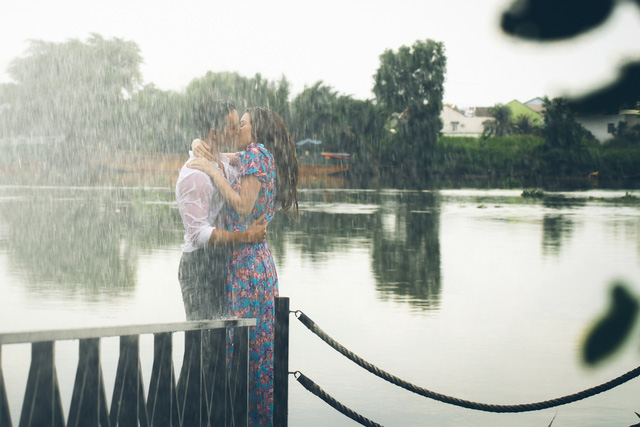 Hơn cả ngôn tình: Màn cầu hôn đẫm nước mắt của Kim Lý dành cho Hồ Ngọc Hà - Ảnh 10