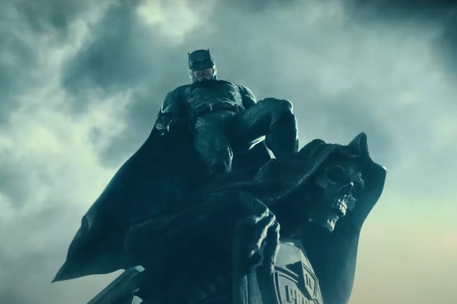 Justice League của Zack Snyder là tựa phim 'đinh' của Warner Bros. trong năm 2021. Ảnh: Warner Bros