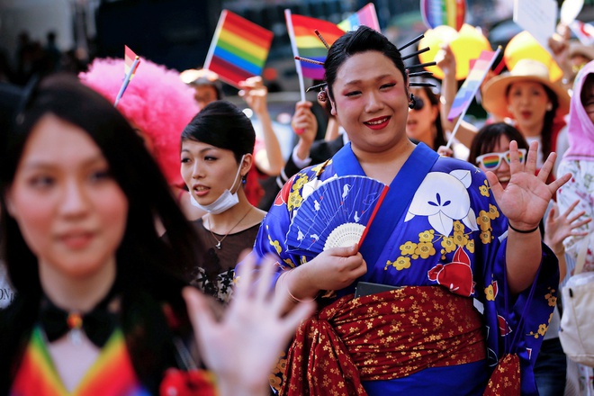 Nhật Bản: Số người đăng ký thay đổi giới tính tăng kỷ lục - Ảnh 1