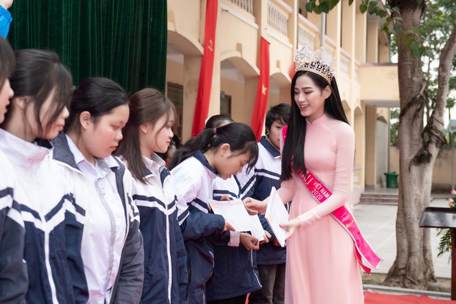 Hoa hậu Đỗ Thị Hà được dự đoán lọt Top 10 Miss World 2021 - Ảnh 6