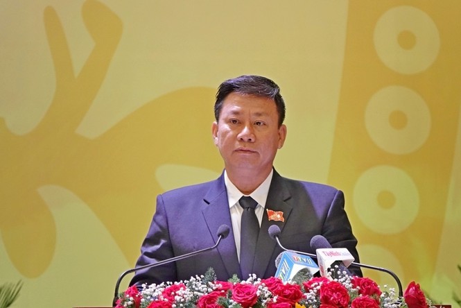 Ông Nguyễn Thanh Ngọc, Phó Bí thư Tỉnh ủy, Chủ tịch UBND tỉnh Tây Ninh