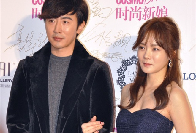 Park Chae Rim và Cao Tử Kỳ ly hôn sau 6 năm chung sống  - Ảnh 3