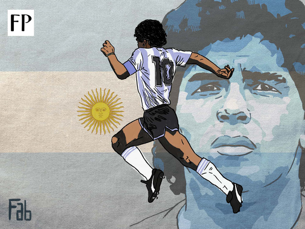 Những câu nói nổi tiếng chỉ dành riêng cho 'huyền thoại' Diego Maradona - Ảnh 9