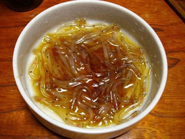 Shirouo no Odorigui - món ăn mùa xuân người khen, kẻ lắc đầu của Nhật Bản - Ảnh 4