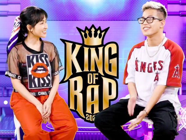 Nghi án Á hậu Kiều Loan và Right hẹn hò sau King Of Rap - Ảnh 5
