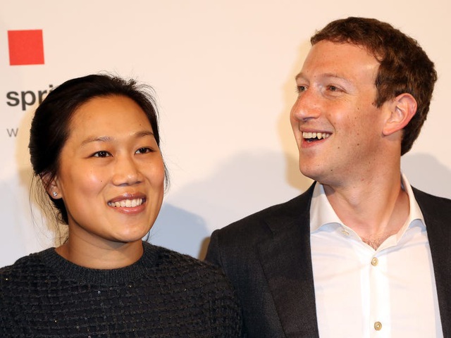 8 lý do khiến tỷ phú Mark Zuckerberg yêu vợ say đắm - Ảnh 3