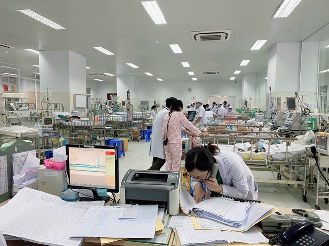 Vũng Tàu: Bé trai 4 tuổi tử vong do ngã vào xô nước - Ảnh 1