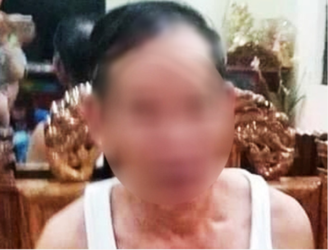 Lào Cai: Cụ ông bị tố nhiều lần hiếp dâm bé gái hàng xóm 13 tuổi - Ảnh 2