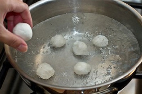 Cách làm bánh trôi bất bại từ lần thử đầu tiên để đón tết Hàn thực - Ảnh 5