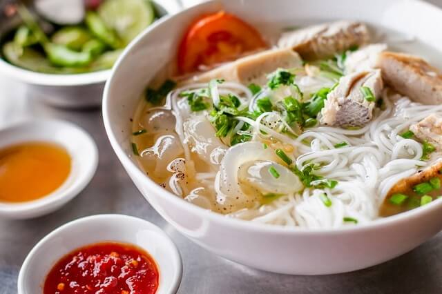 Bún sứa - món ăn được kiếm tìm nhiều nhất từ các thực khách khi ghé đến Nha Trang