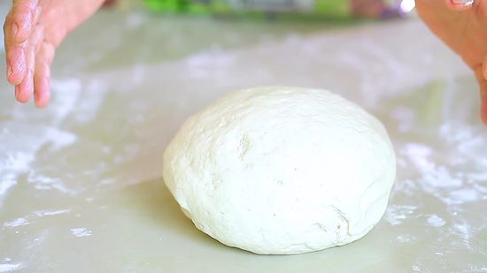 Cách làm bánh mì mè đen Hàn Quốc vừa giòn vừa dẻo bằng nồi chiên không dầu - Ảnh 2