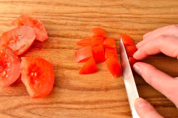 Cách nấu nướng súp thịt trườn quả cà chua vừa thơm vừa ngon, bồi dưỡng, được trẻ con ưa quí - Hình ảnh 2