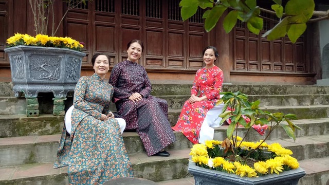 Bộ ba chị em tuyệt sắc giai nhân làng giải trí Việt thập niên 90: Đều làm vợ lẽ, cuộc sống viên mãn - Ảnh 2
