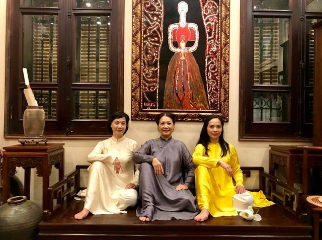Bộ ba chị em tuyệt sắc giai nhân làng giải trí Việt thập niên 90: Đều làm vợ lẽ, cuộc sống viên mãn - Ảnh 1