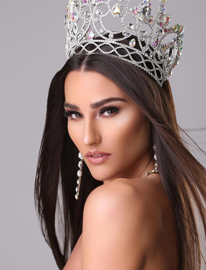 Người đẹp Mỹ chính thức đăng quang Miss Earth 2020 - Ảnh 4