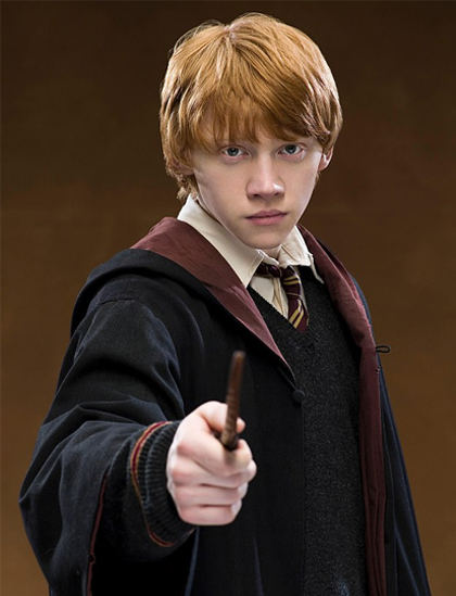 Sao phim 'Harry Potter' - Rupert Grint - phá kỷ lục Instagram - Ảnh 3