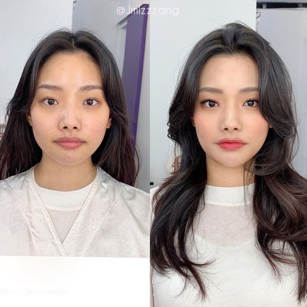 Tuyệt chiêu makeup “tạm biệt” mũi tẹt và mặt to