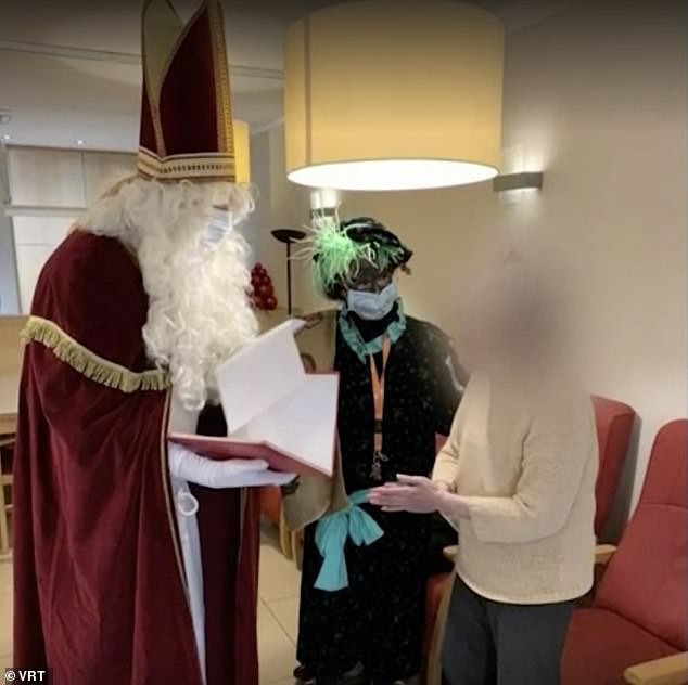Bỉ: Ông già Noel 'siêu lây nhiễm' Covid-19 cho 75 người ở viện dưỡng lão - Ảnh 1
