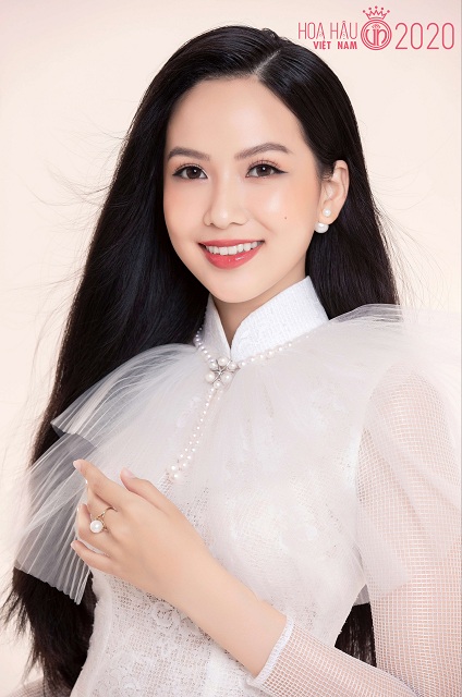 10 gương mặt sáng giá nhất trong Top 35 thí sinh Hoa hậu Việt Nam 2020 - Ảnh 27
