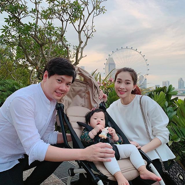 Hoa hậu Đặng Thu Thảo cho con gái mượn đồ trang điểm và cái kết 'đắng lòng' - Ảnh 5