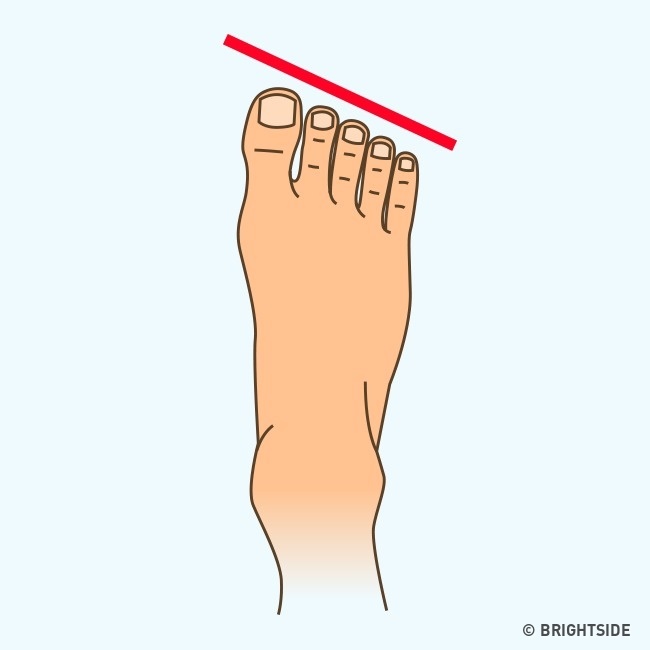 Nhân tướng học: Hình dạng bàn chân nói lên điều gì về tính cách của bạn? - Ảnh 3