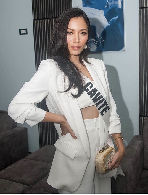 Tân Hoa hậu Hòa bình Philippines sẽ đại diện đất nước chinh chiến tại Miss Grand International 2021 dự kiến diễn ra vào cuối năm.