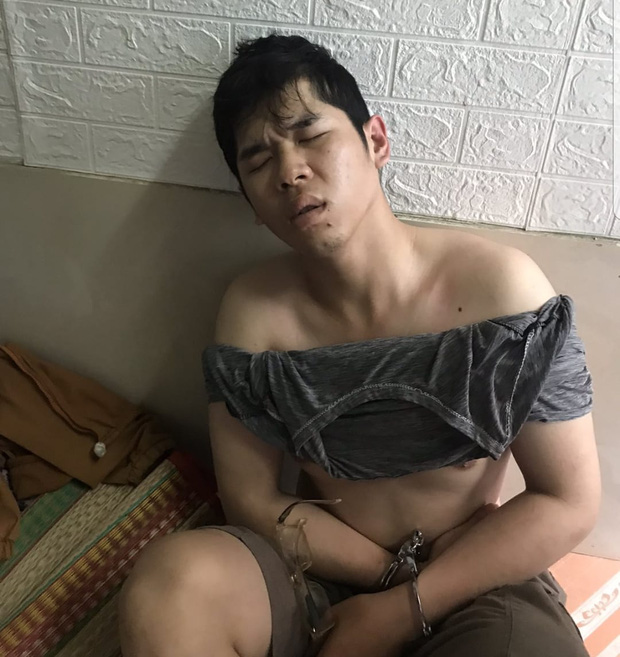 TP.HCM: Bắt được thanh niên dùng lựu đạn cướp ngân hàng ở Đồng Nai - Ảnh 1