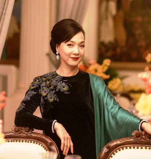 Bộ ba chị em tuyệt sắc giai nhân làng giải trí Việt thập niên 90: Đều làm vợ lẽ, cuộc sống viên mãn - Ảnh 8