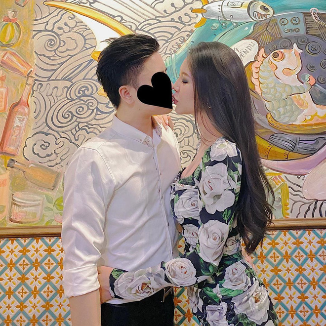 Vũ Ngọc Châm hé lộ ảnh cưới, xác nhận lên xe hoa cùng bạn trai CEO bí ẩn - Ảnh 6